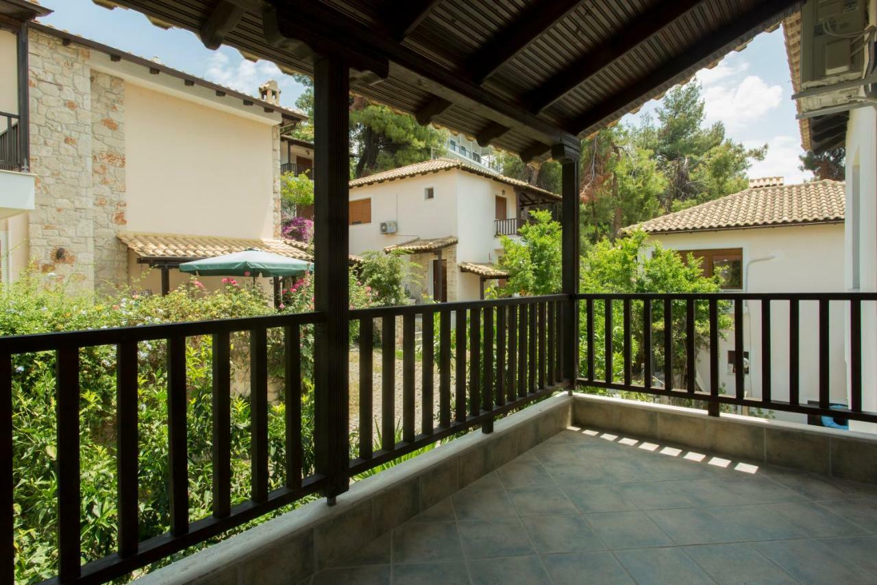 Izabella Sea Side Villa Siviri Buitenkant foto